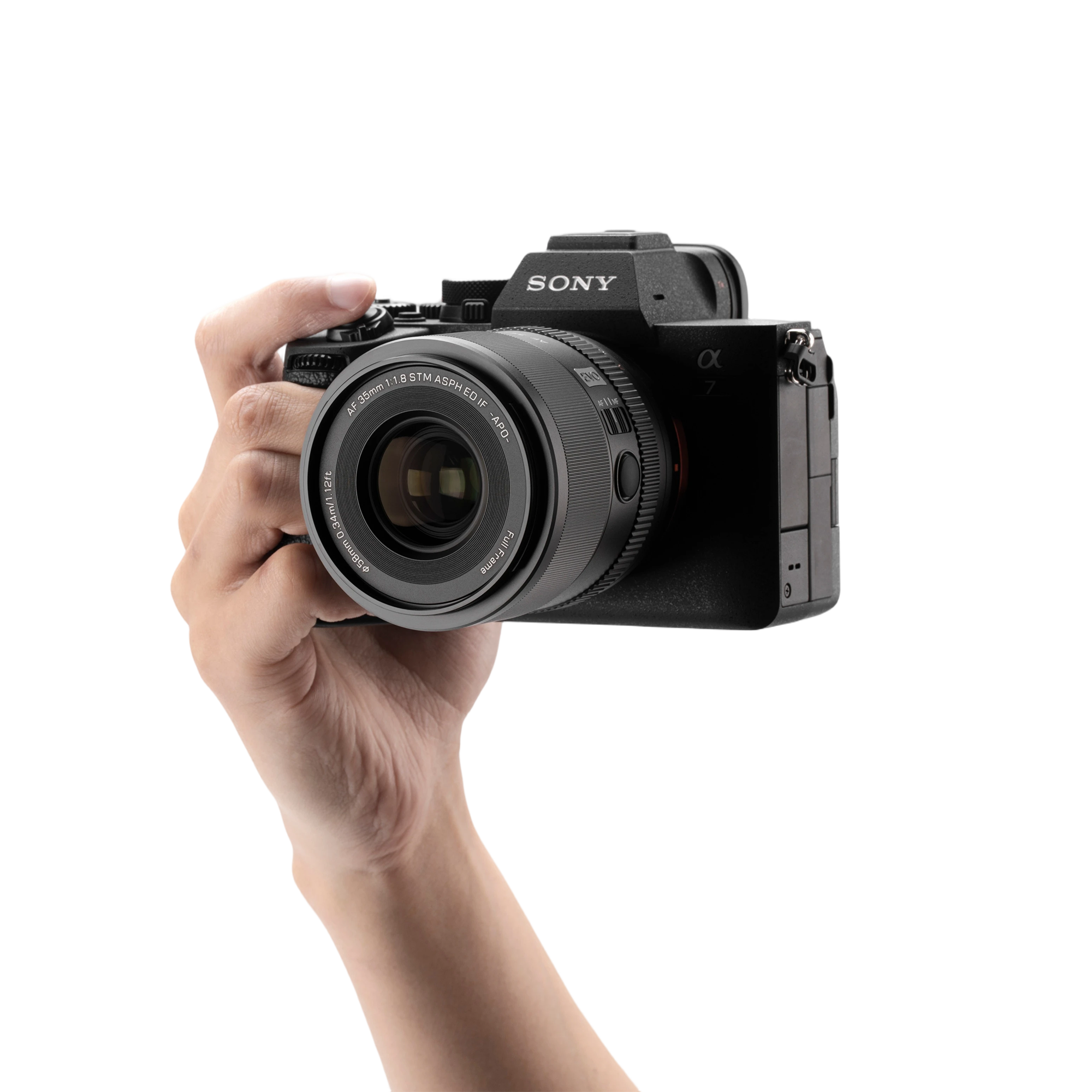 Viltrox Lens | AF 35mm f/1.8 FE EVO | Sony E-Mount