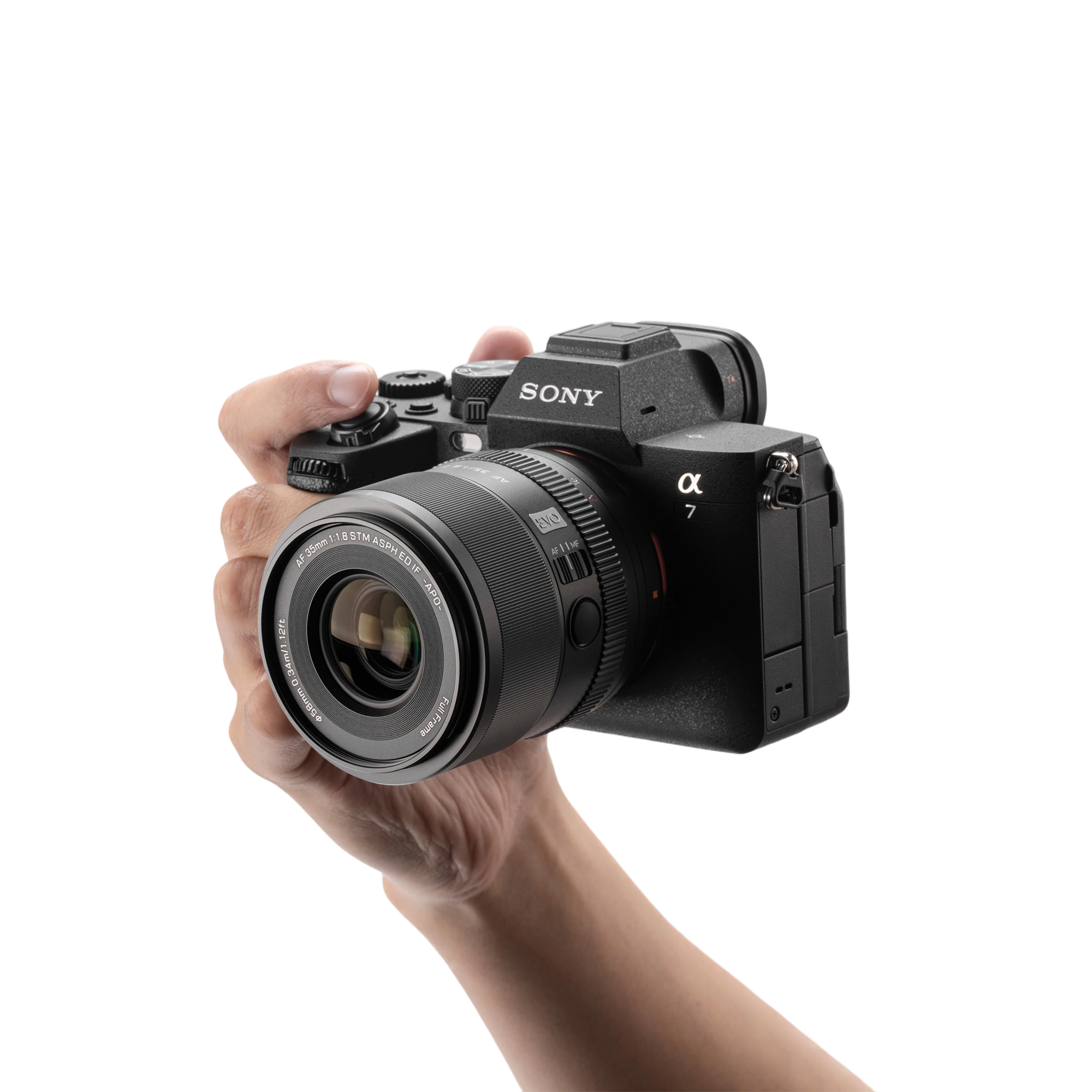 Viltrox Lens | AF 35mm f/1.8 FE EVO | Sony E-Mount