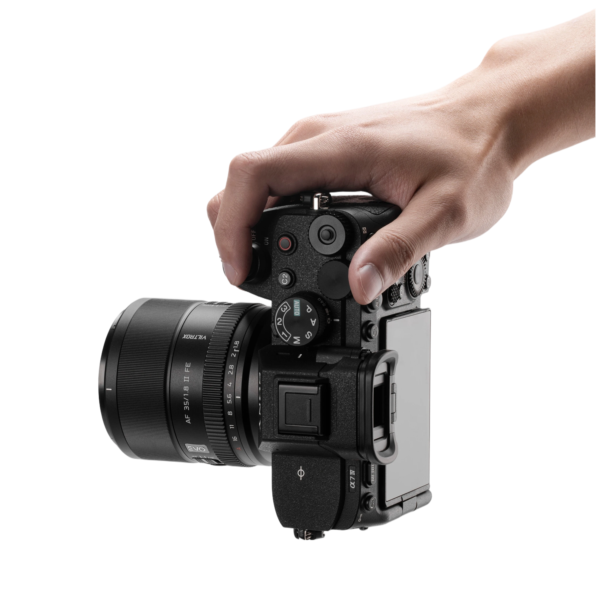 Viltrox Lens | AF 35mm f/1.8 FE EVO | Sony E-Mount