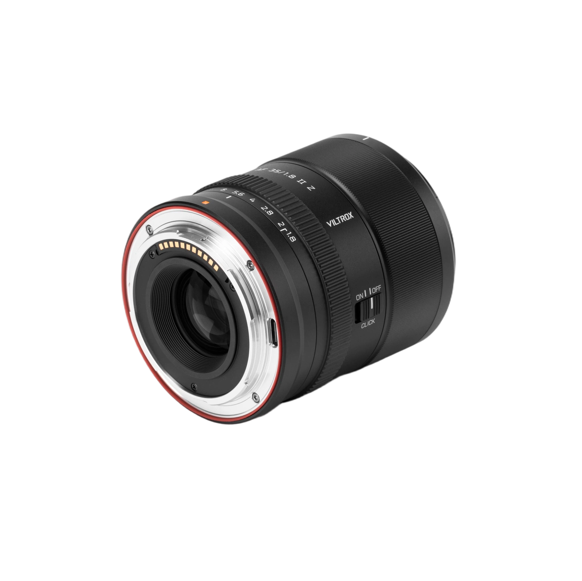 Viltrox Objektiv | AF 35mm | F/1.8 Z EVO | Nikon Z-Mount
