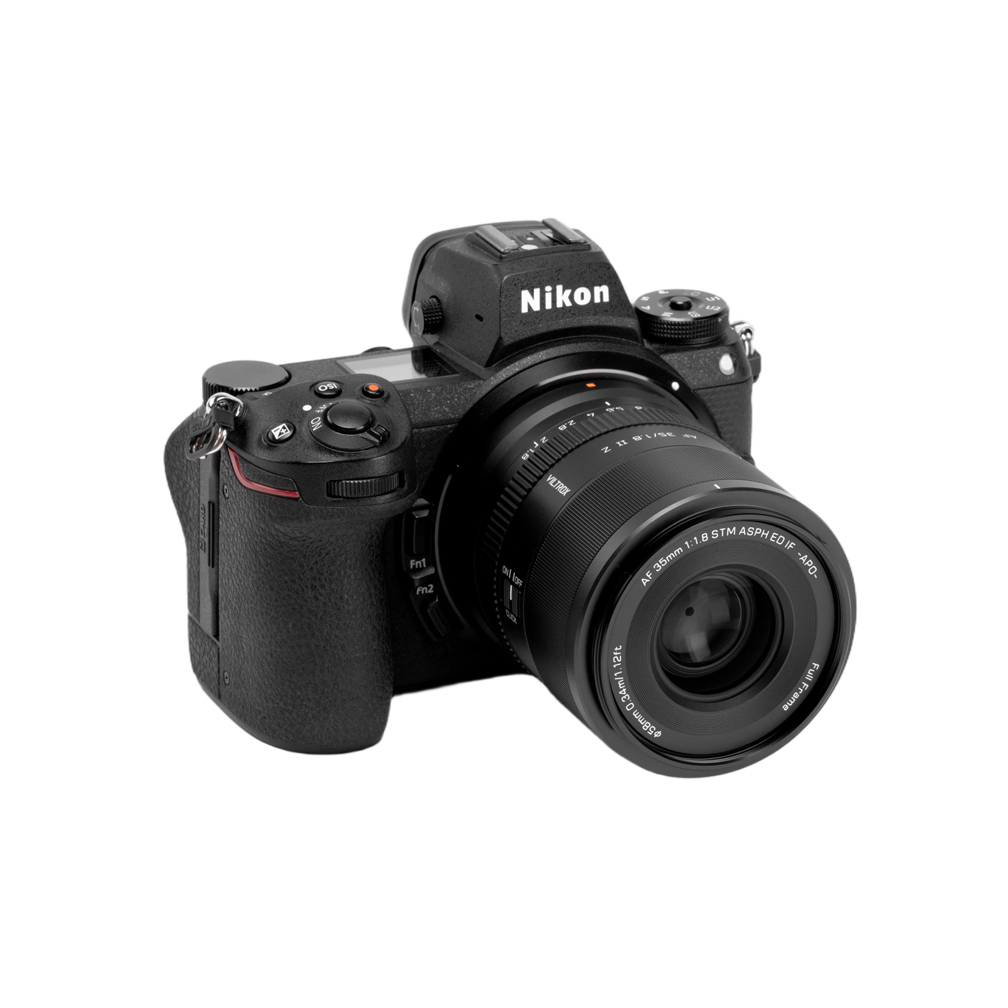 Viltrox Objektiv | AF 35mm | F/1.8 Z EVO | Nikon Z-Mount