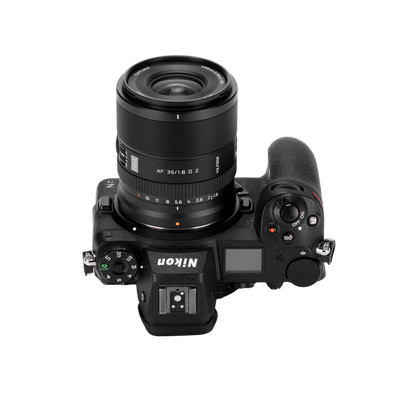Viltrox Objektiv | AF 35mm | F/1.8 Z EVO | Nikon Z-Mount