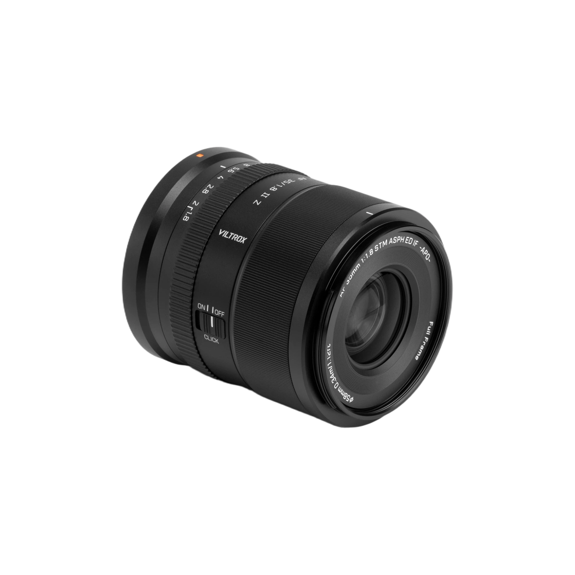 Viltrox Objektiv | AF 35mm | F/1.8 Z EVO | Nikon Z-Mount