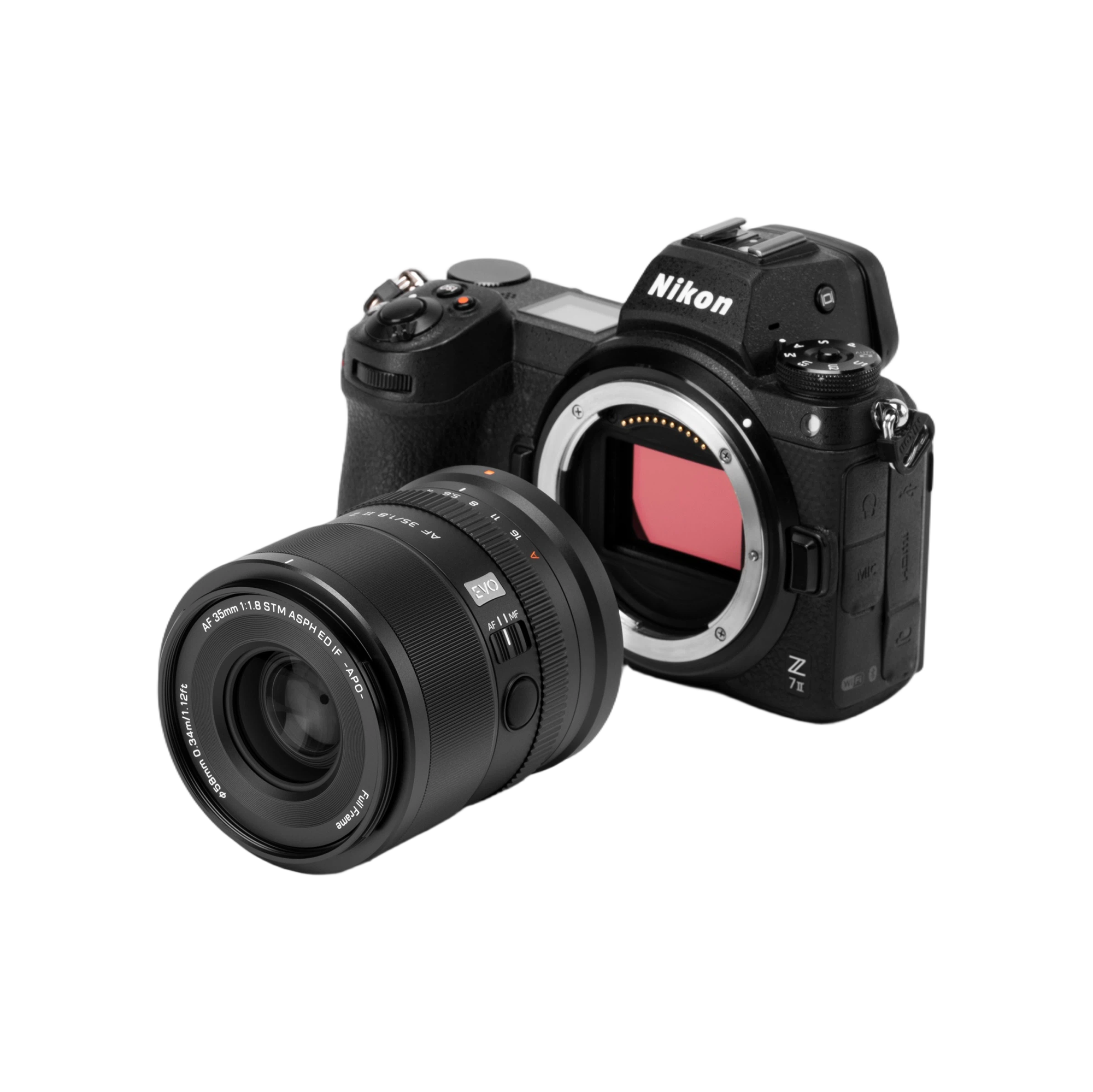 Viltrox Objektiv | AF 35mm | F/1.8 Z EVO | Nikon Z-Mount