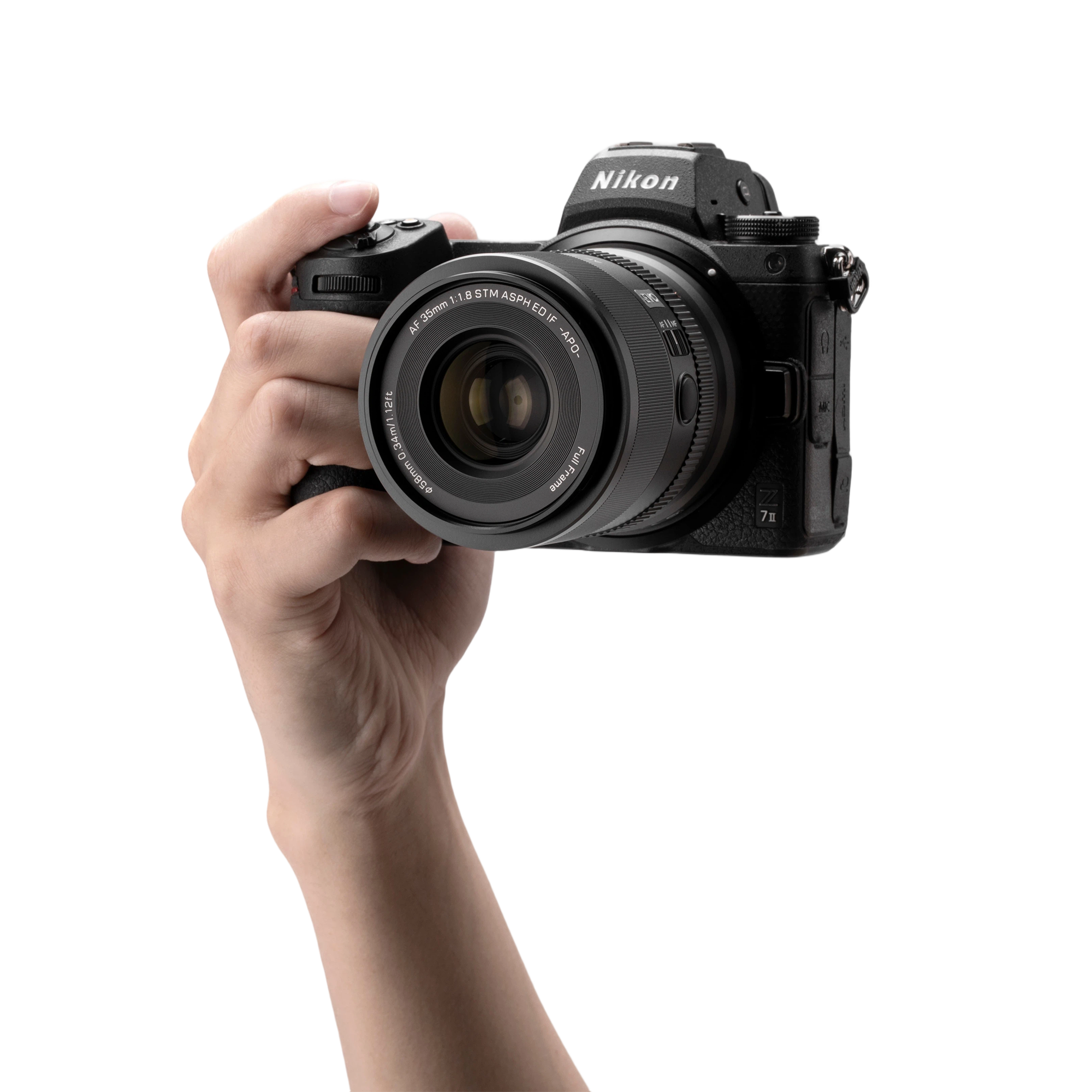 Viltrox Objektiv | AF 35mm | F/1.8 Z EVO | Nikon Z-Mount