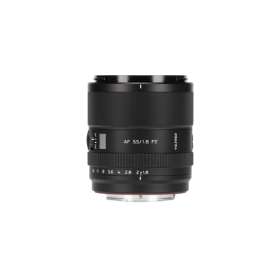 Viltrox Lens | AF 55mm f/1.8 FE EVO | Sony E-Mount