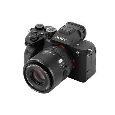 Viltrox Lens | AF 55mm f/1.8 FE EVO | Sony E-Mount