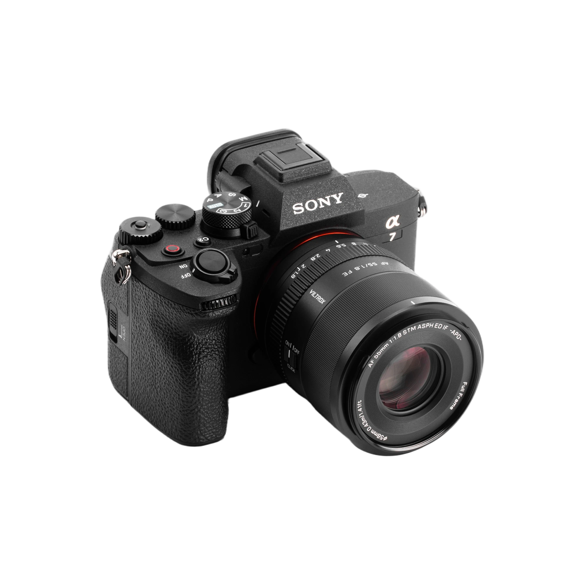 Viltrox Lens | AF 55mm f/1.8 FE EVO | Sony E-Mount