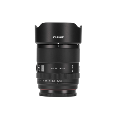 Viltrox Lens | AF 55mm f/1.8 FE EVO | Sony E-Mount