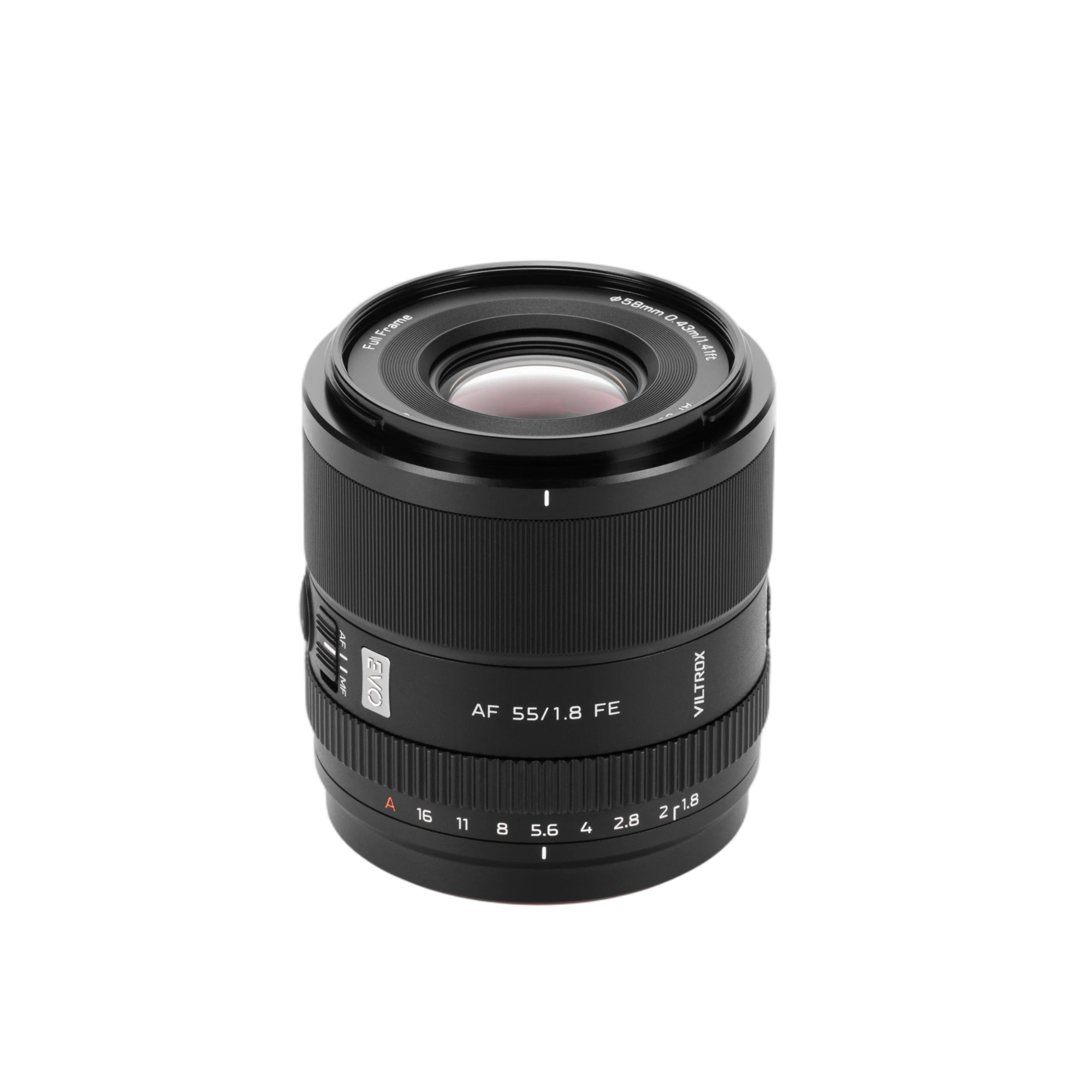 Viltrox Lens | AF 55mm f/1.8 FE EVO | Sony E-Mount