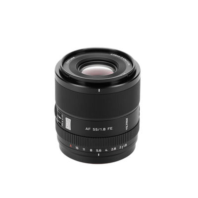 Viltrox Lens | AF 55mm f/1.8 FE EVO | Sony E-Mount
