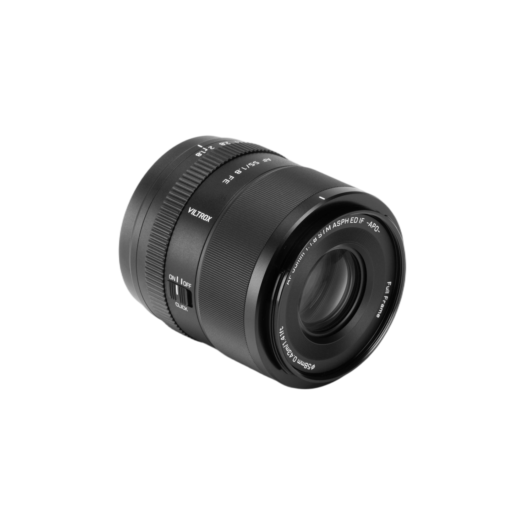 Viltrox Lens | AF 55mm f/1.8 FE EVO | Sony E-Mount