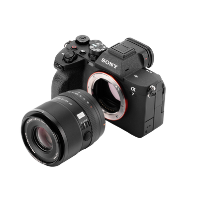 Viltrox Lens | AF 55mm f/1.8 FE EVO | Sony E-Mount