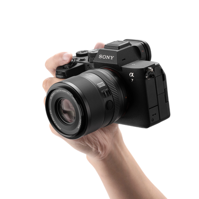 Viltrox Lens | AF 55mm f/1.8 FE EVO | Sony E-Mount