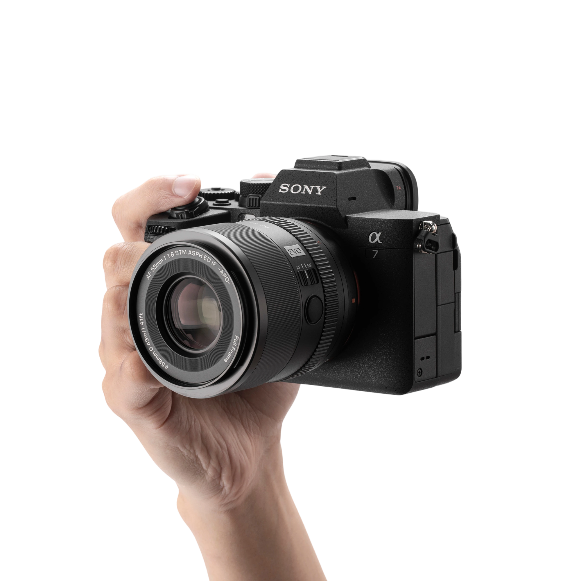 Viltrox Lens | AF 55mm f/1.8 FE EVO | Sony E-Mount