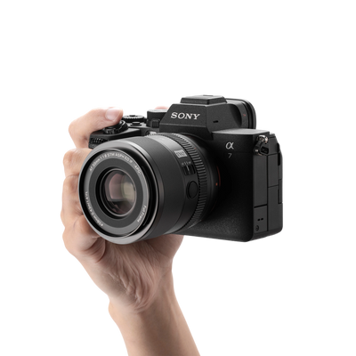 Viltrox Lens | AF 55mm f/1.8 FE EVO | Sony E-Mount