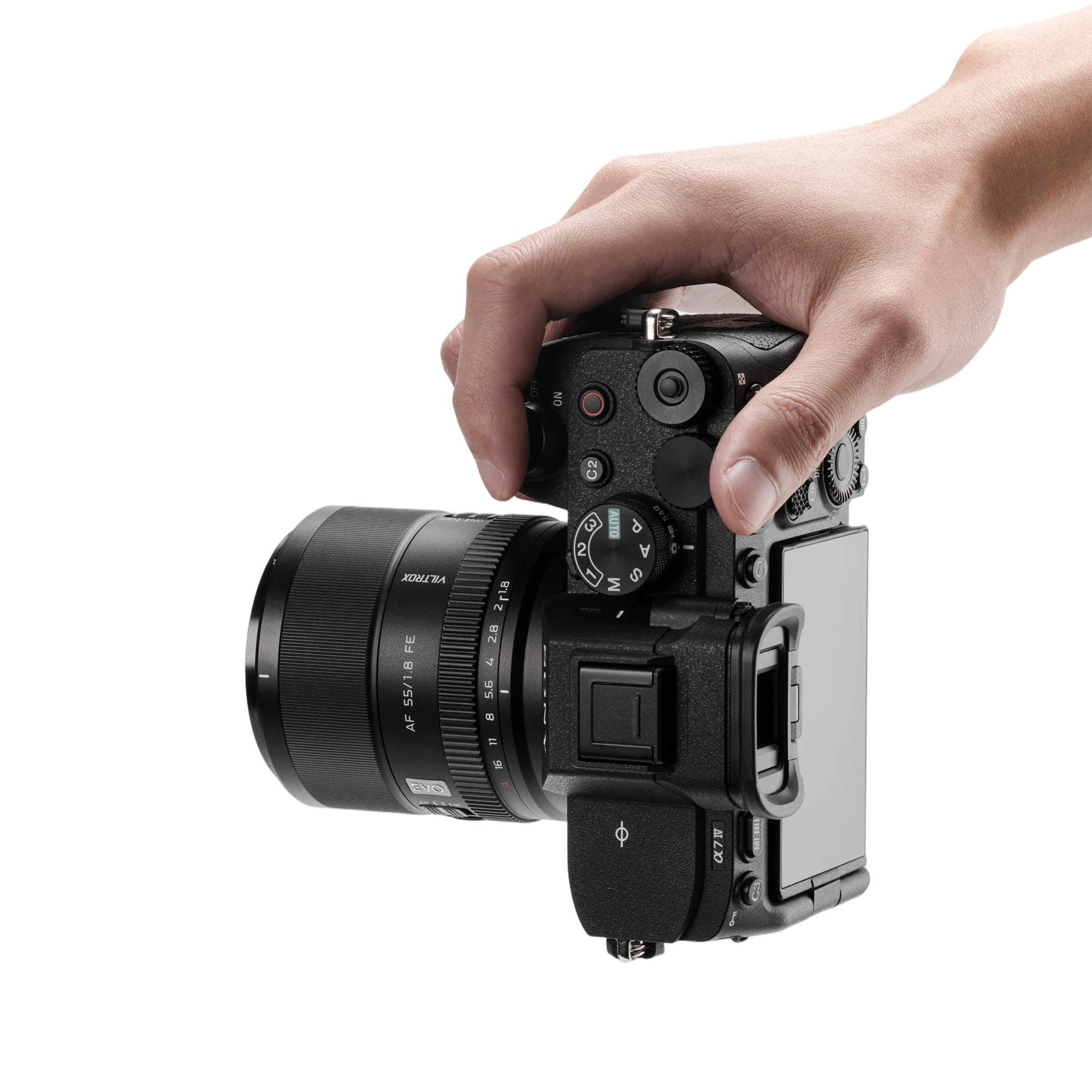 Viltrox Lens | AF 55mm f/1.8 FE EVO | Sony E-Mount