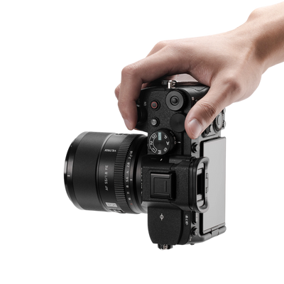 Viltrox Lens | AF 55mm f/1.8 FE EVO | Sony E-Mount