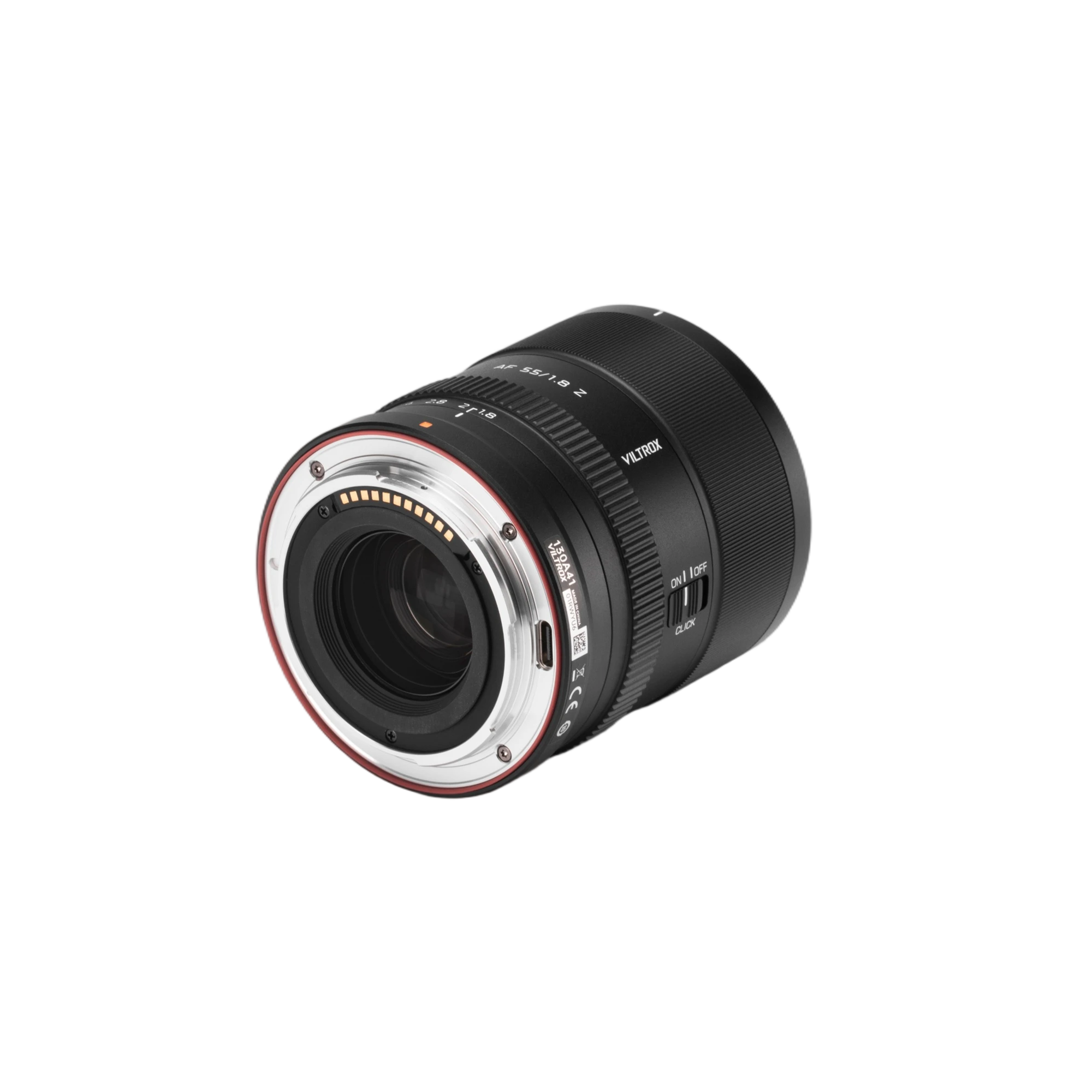 Viltrox Objektiv | AF 55mm | F/1.8 Z EVO | Nikon Z-Mount