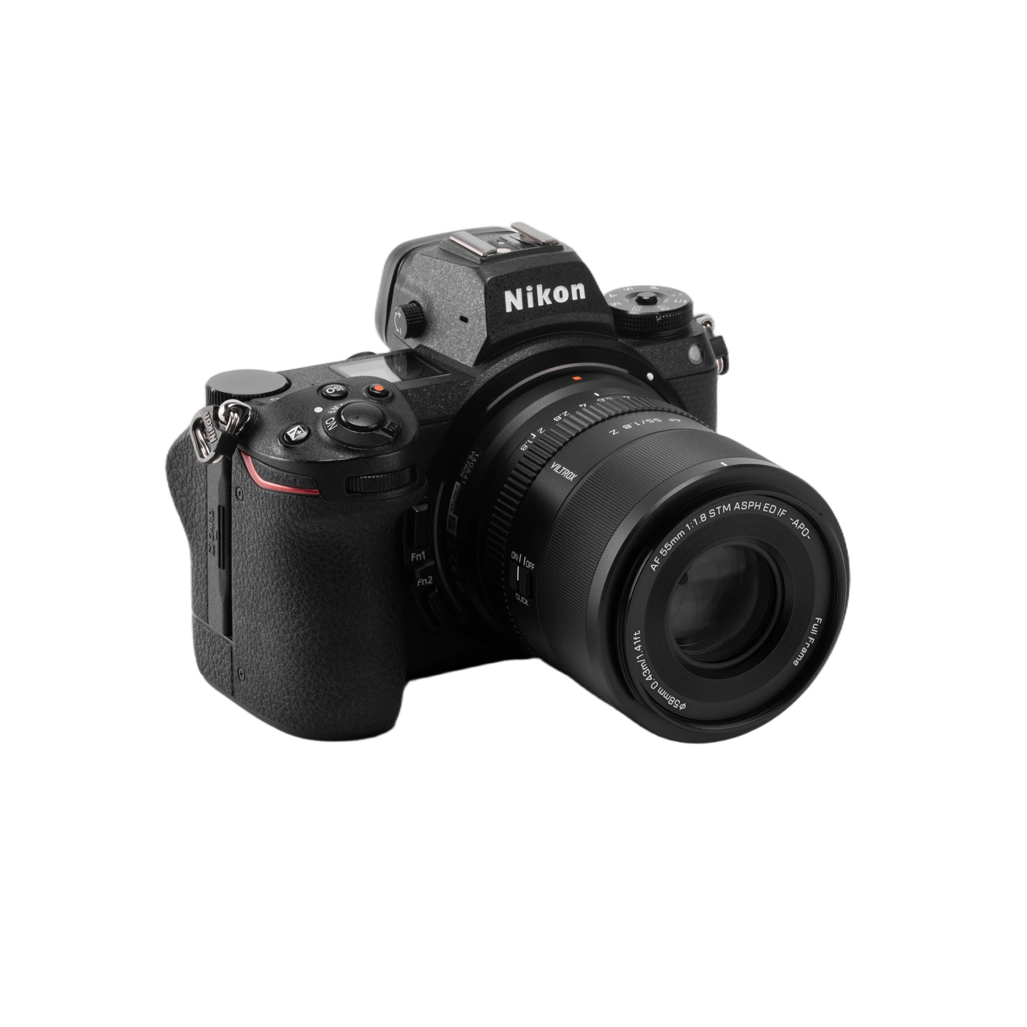 Viltrox Objektiv | AF 55mm | F/1.8 Z EVO | Nikon Z-Mount