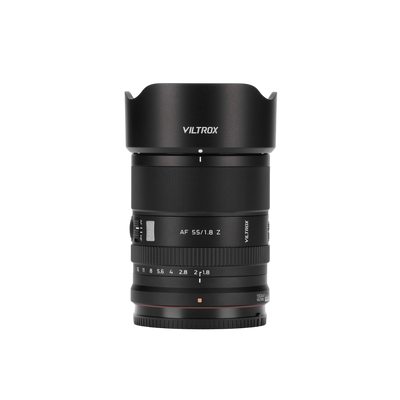 Viltrox Objektiv | AF 55mm | F/1.8 Z EVO | Nikon Z-Mount