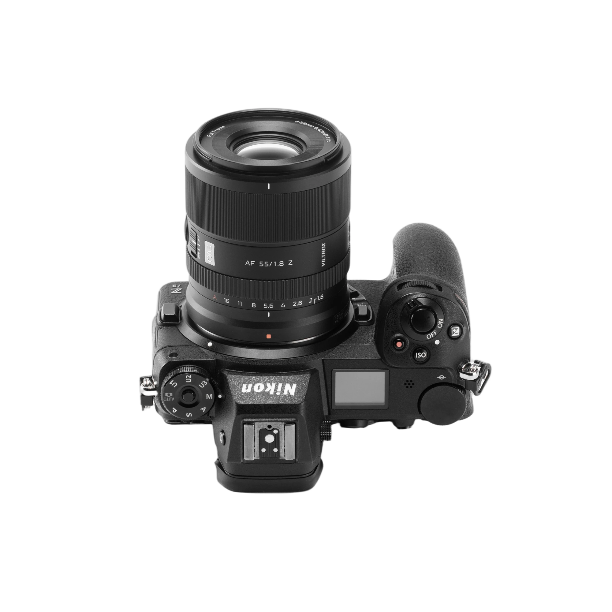 Viltrox Objektiv | AF 55mm | F/1.8 Z EVO | Nikon Z-Mount