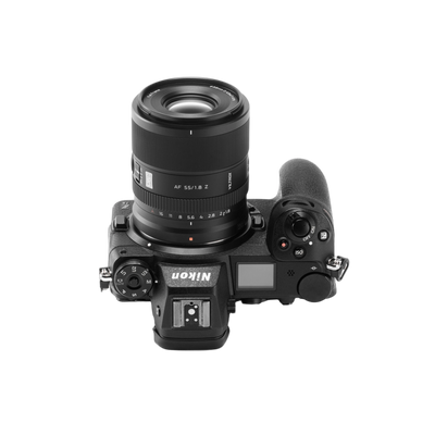 Viltrox Objektiv | AF 55mm | F/1.8 Z EVO | Nikon Z-Mount