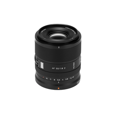 Viltrox Objektiv | AF 55mm | F/1.8 Z EVO | Nikon Z-Mount