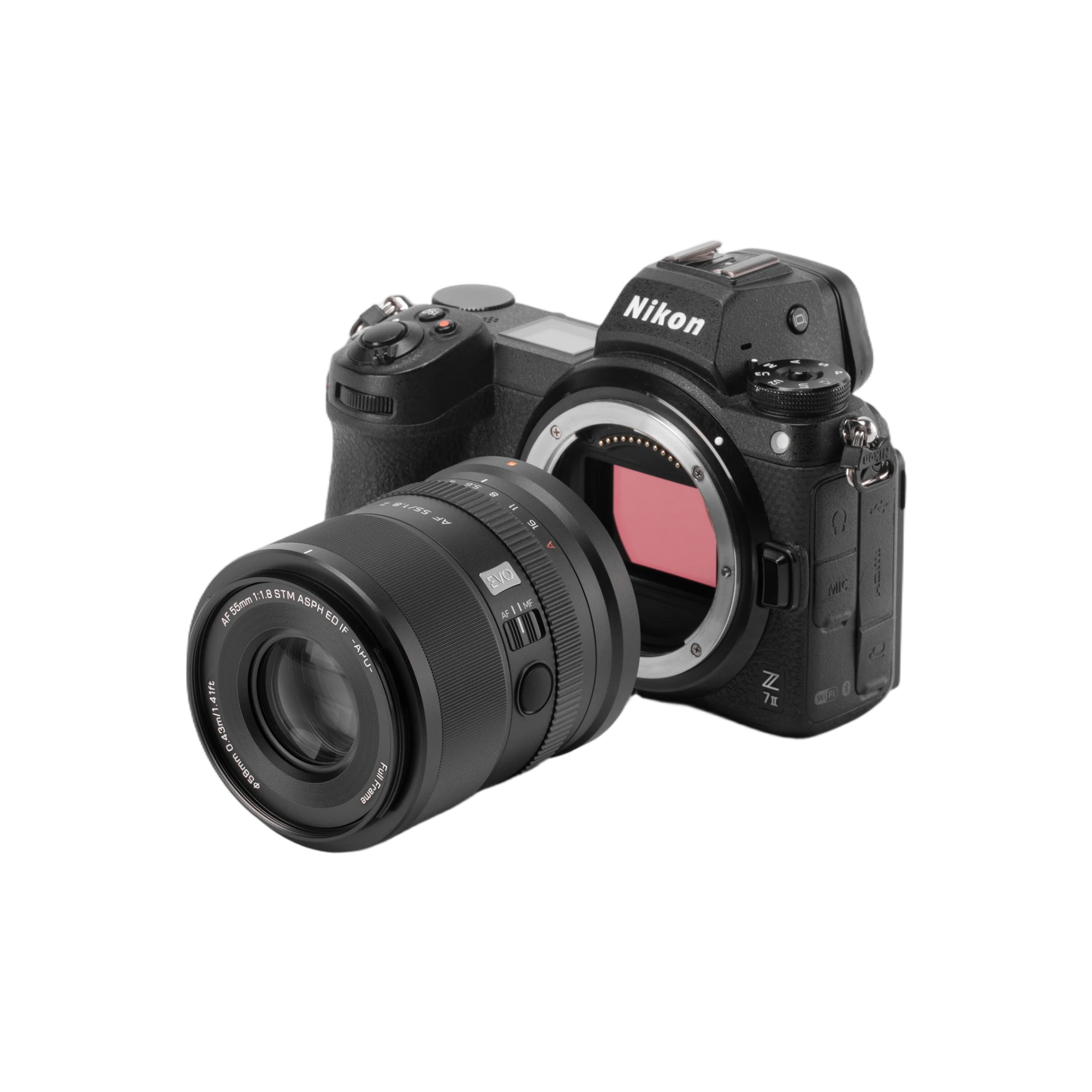 Viltrox Objektiv | AF 55mm | F/1.8 Z EVO | Nikon Z-Mount