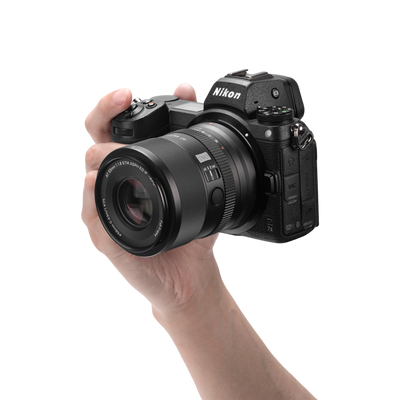 Viltrox Objektiv | AF 55mm | F/1.8 Z EVO | Nikon Z-Mount