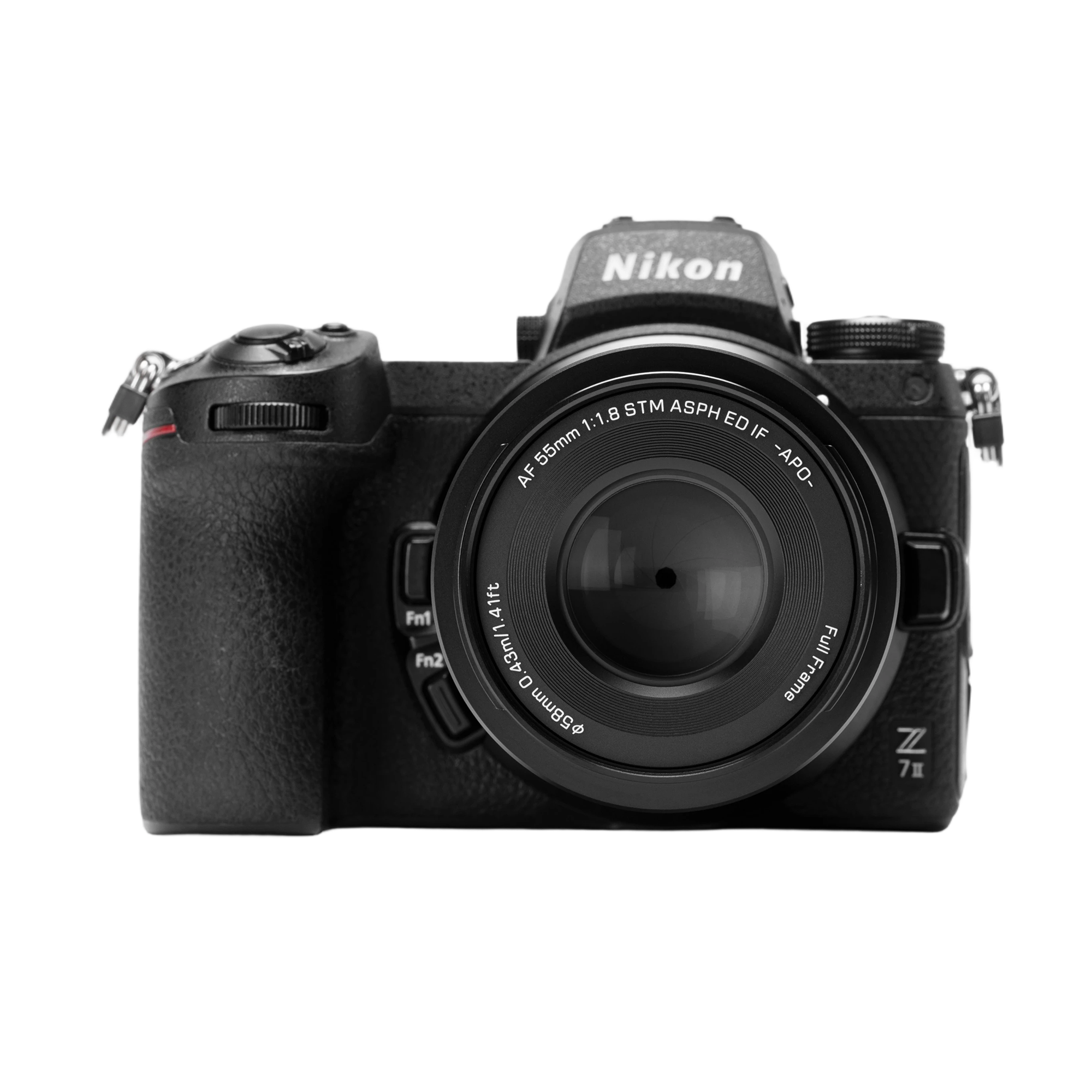 Viltrox Objektiv | AF 55mm | F/1.8 Z EVO | Nikon Z-Mount