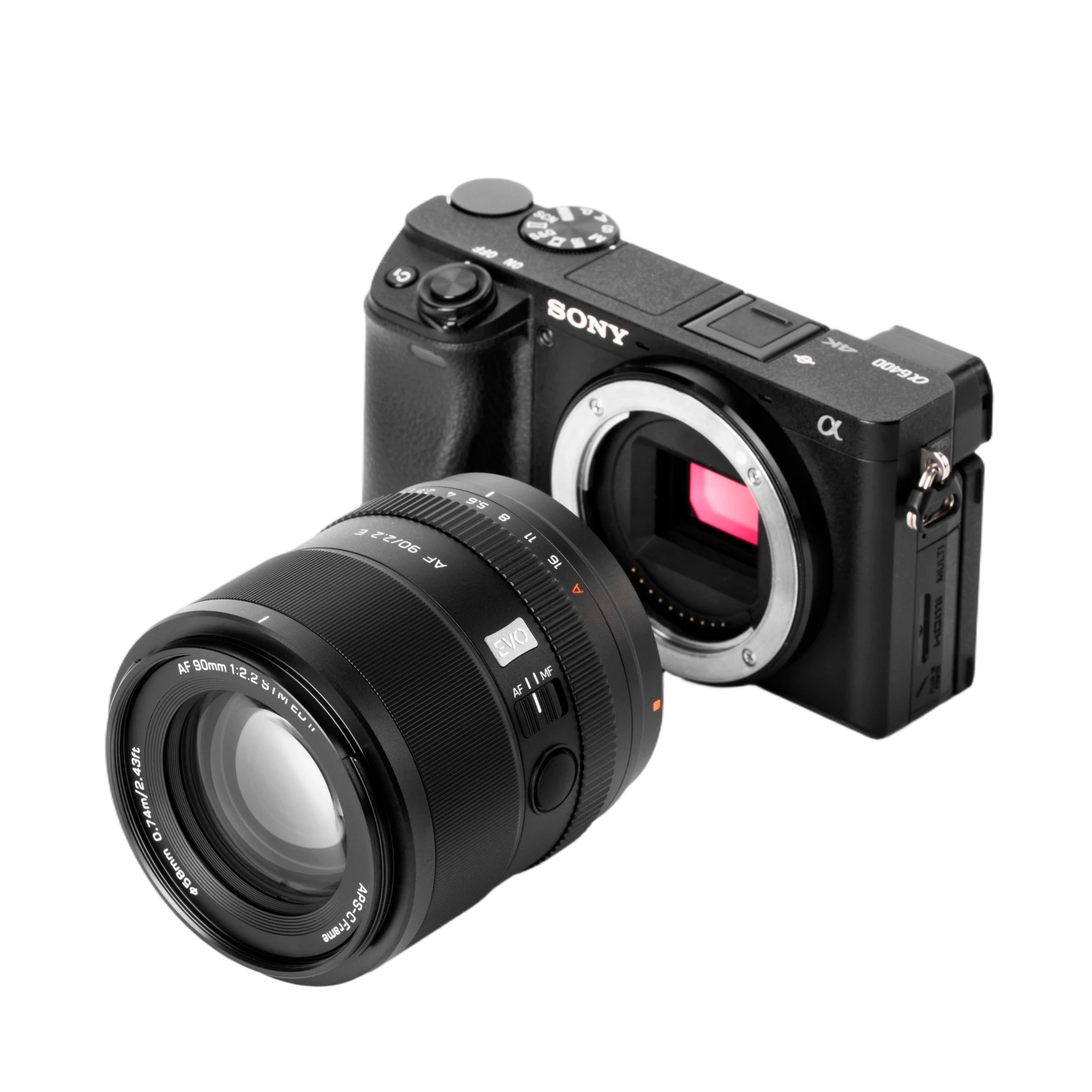Viltrox Objektiv | AF 90mm | F/2.2 E EVO | Sony FE-Mount