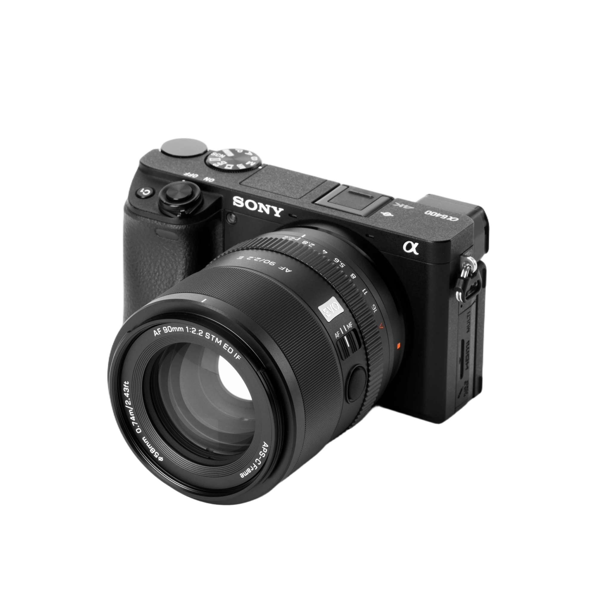 Viltrox Objektiv | AF 90mm | F/2.2 E EVO | Sony FE-Mount