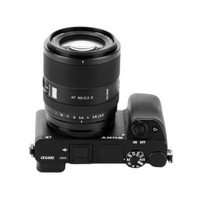Viltrox Objektiv | AF 90mm | F/2.2 E EVO | Sony FE-Mount