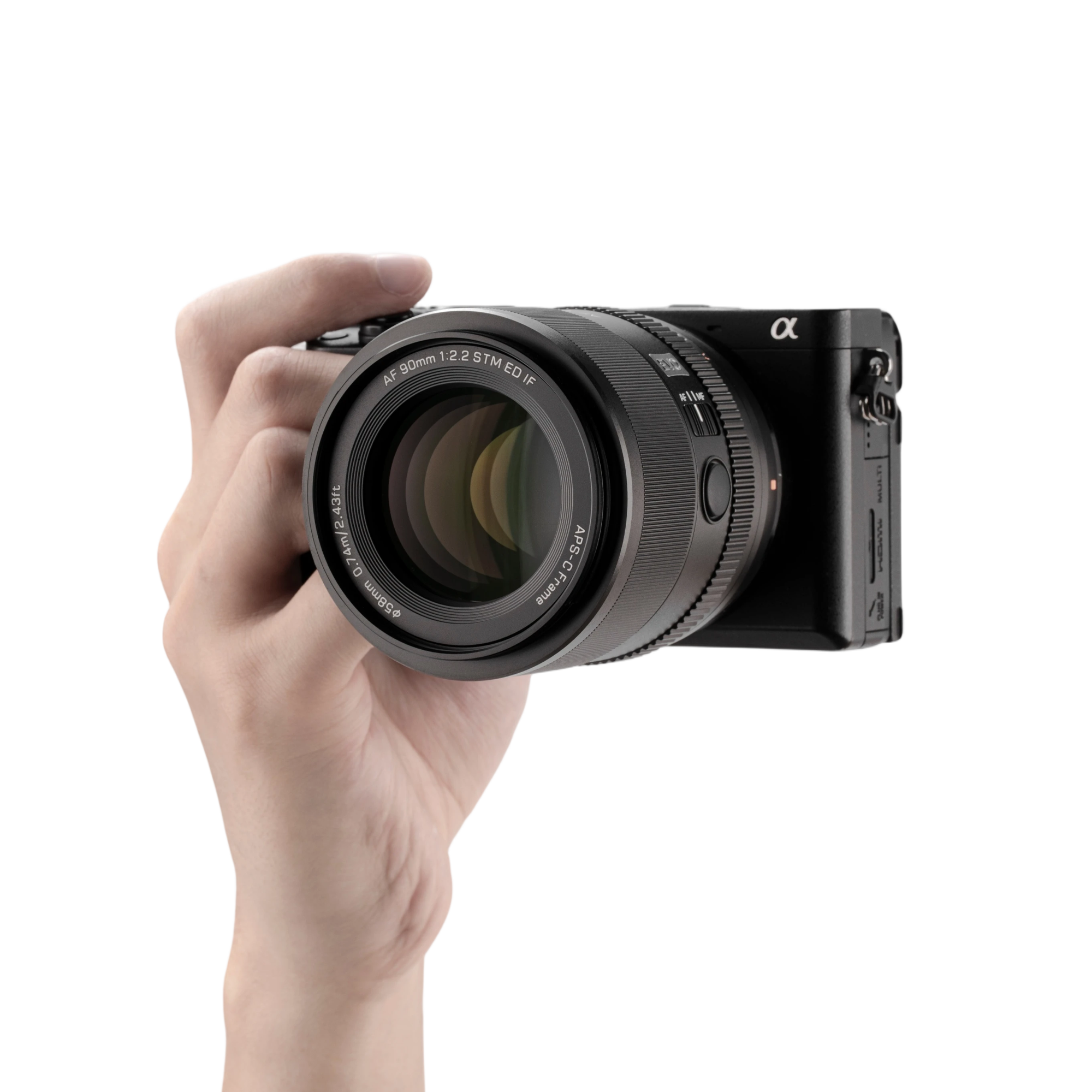 Viltrox Objektiv | AF 90mm | F/2.2 E EVO | Sony FE-Mount