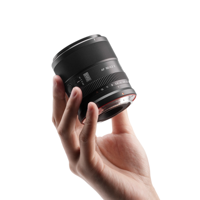 Viltrox Objektiv | AF 90mm | F/2.2 Z EVO | Nikon Z-Mount