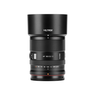 Viltrox Objektiv | AF 90mm | F/2.2 Z EVO | Nikon Z-Mount