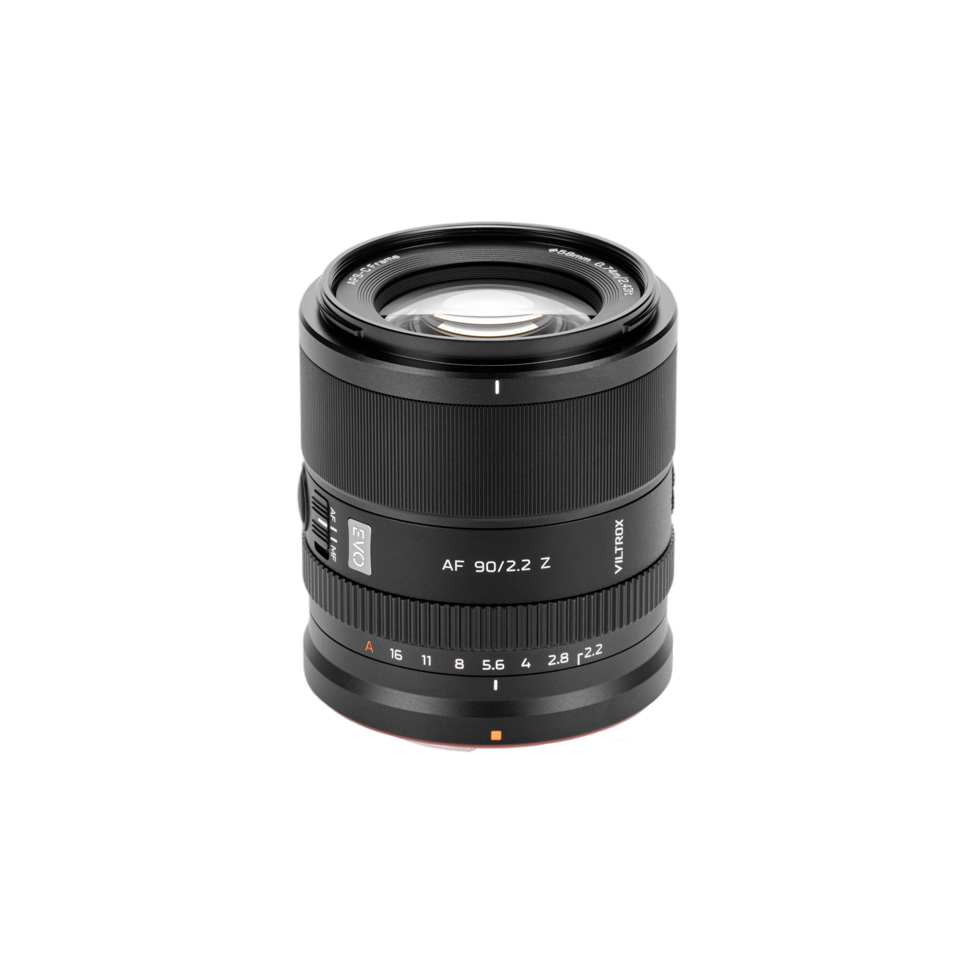 Viltrox Objektiv | AF 90mm | F/2.2 Z EVO | Nikon Z-Mount