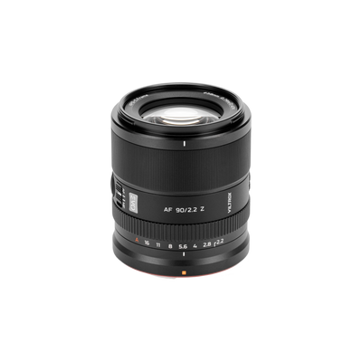 Viltrox Objektiv | AF 90mm | F/2.2 Z EVO | Nikon Z-Mount