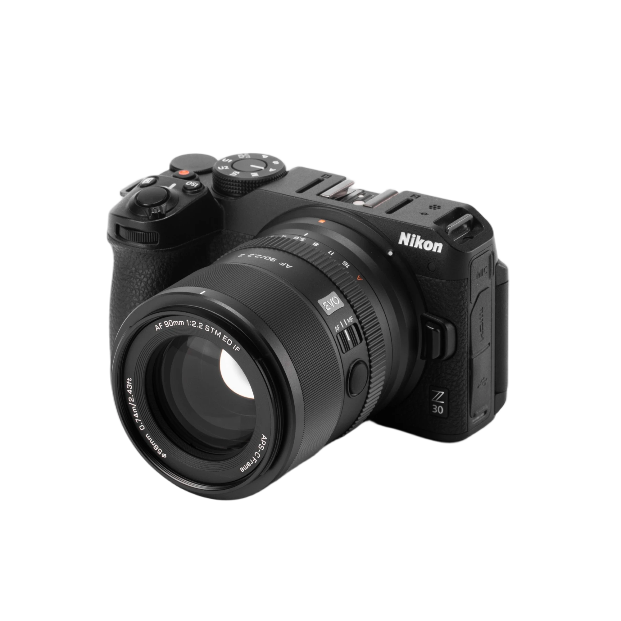 Viltrox Objektiv | AF 90mm | F/2.2 Z EVO | Nikon Z-Mount