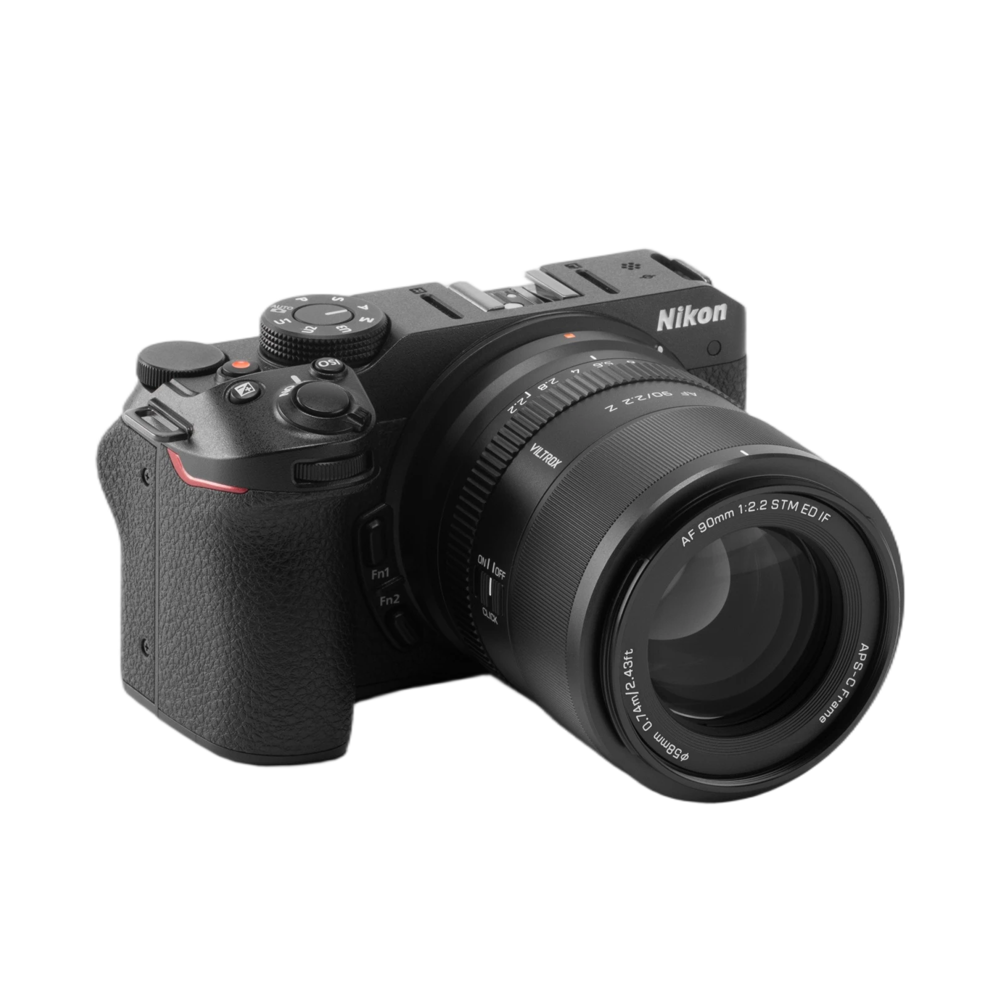 Viltrox Objektiv | AF 90mm | F/2.2 Z EVO | Nikon Z-Mount