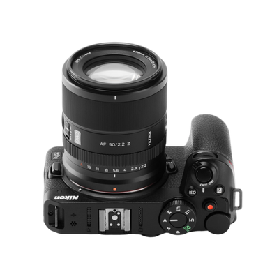 Viltrox Objektiv | AF 90mm | F/2.2 Z EVO | Nikon Z-Mount