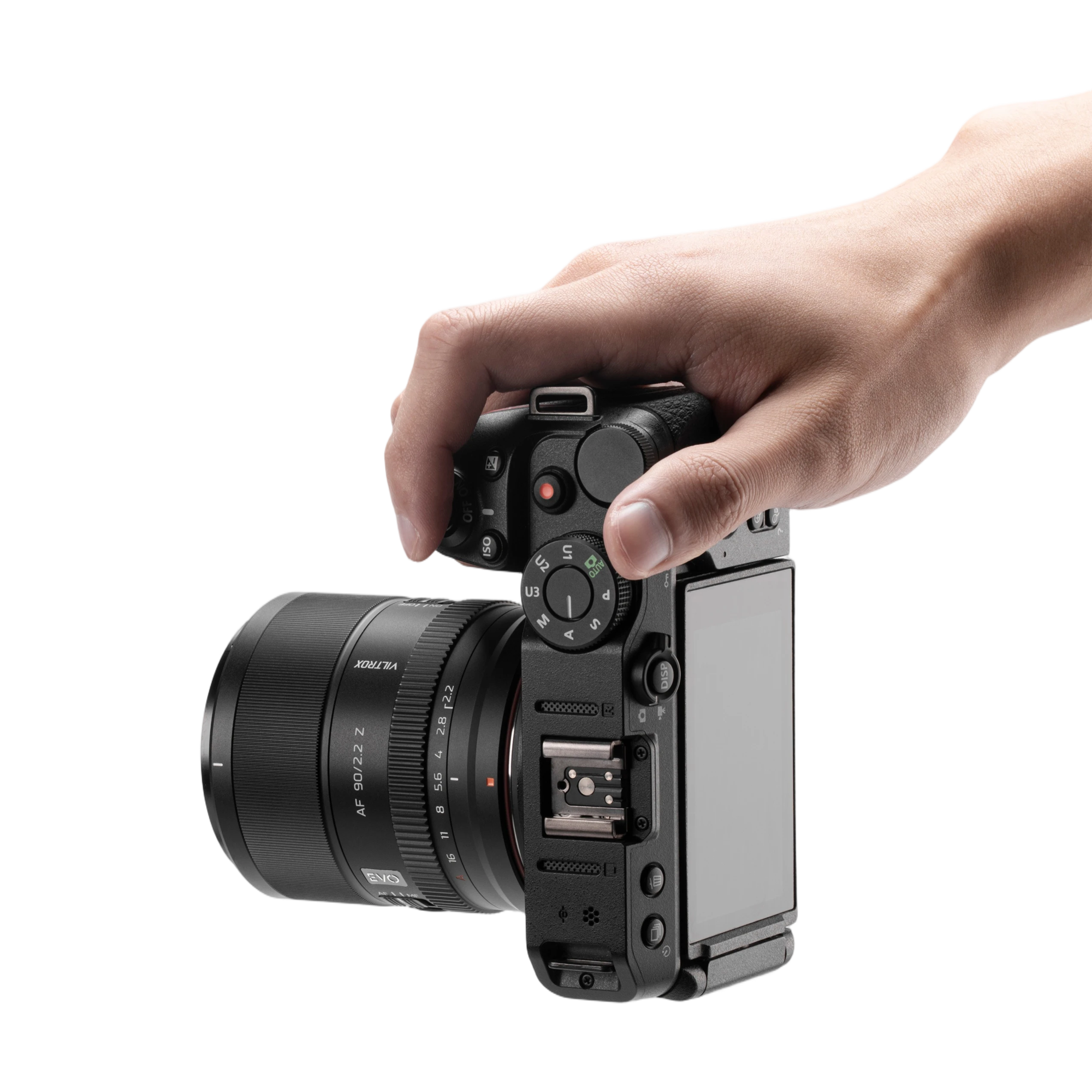 Viltrox Objektiv | AF 90mm | F/2.2 Z EVO | Nikon Z-Mount