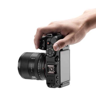 Viltrox Objektiv | AF 90mm | F/2.2 Z EVO | Nikon Z-Mount