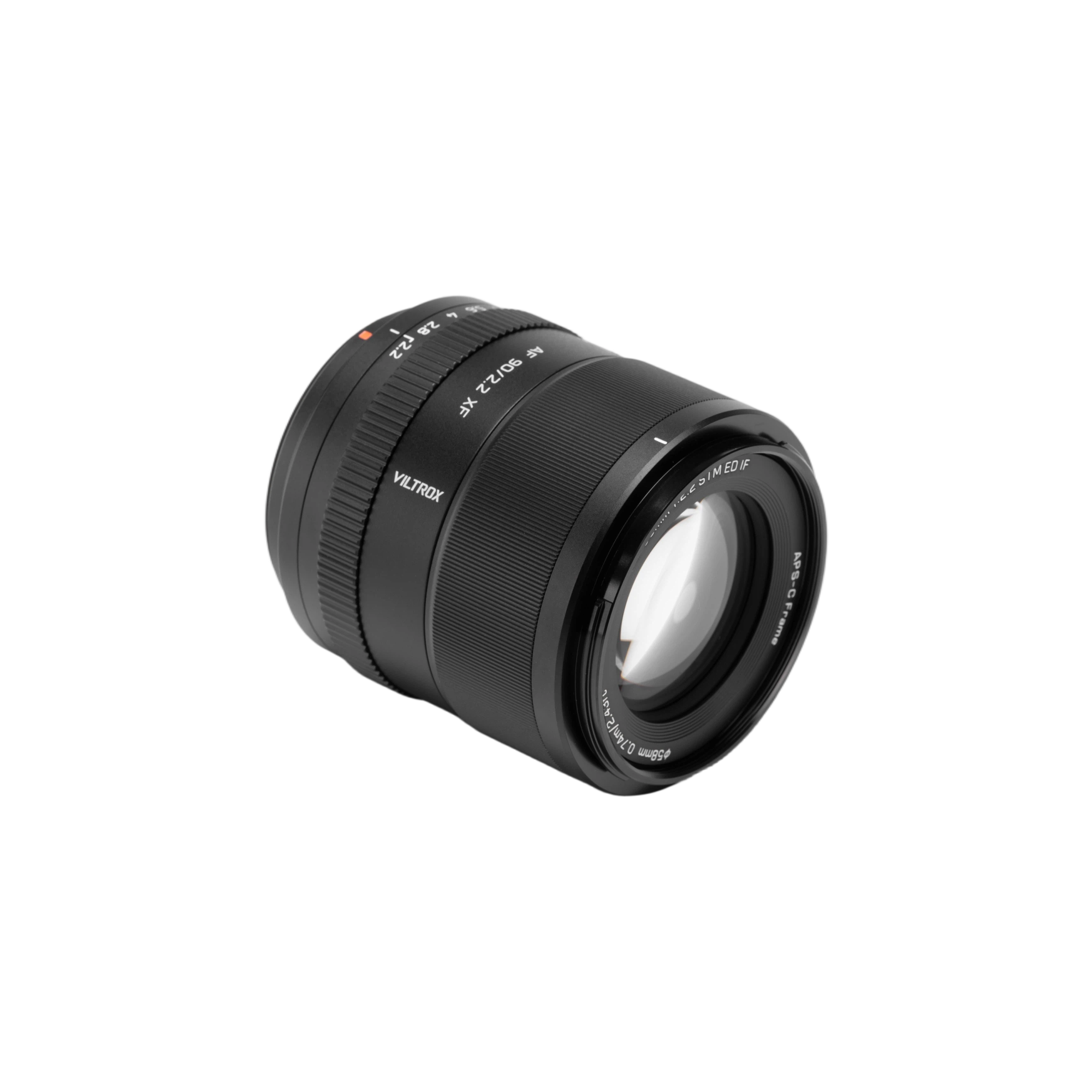 Viltrox Objektiv | AF 90mm | F/2.2 XF EVO | Fuji XF-Mount