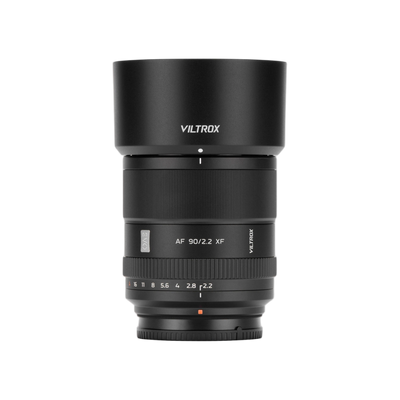 Viltrox Objektiv | AF 90mm | F/2.2 XF EVO | Fuji XF-Mount