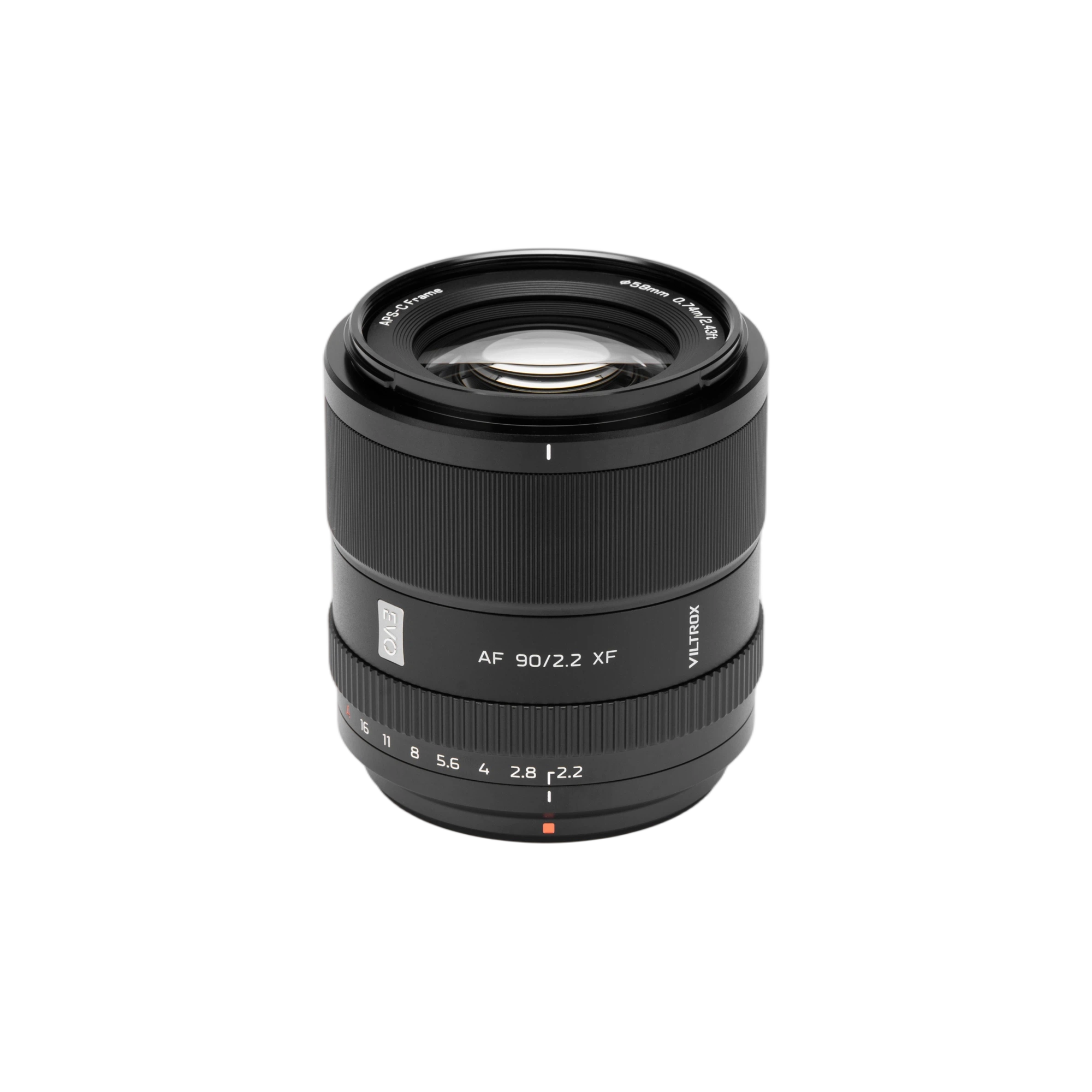 Viltrox Objektiv | AF 90mm | F/2.2 XF EVO | Fuji XF-Mount
