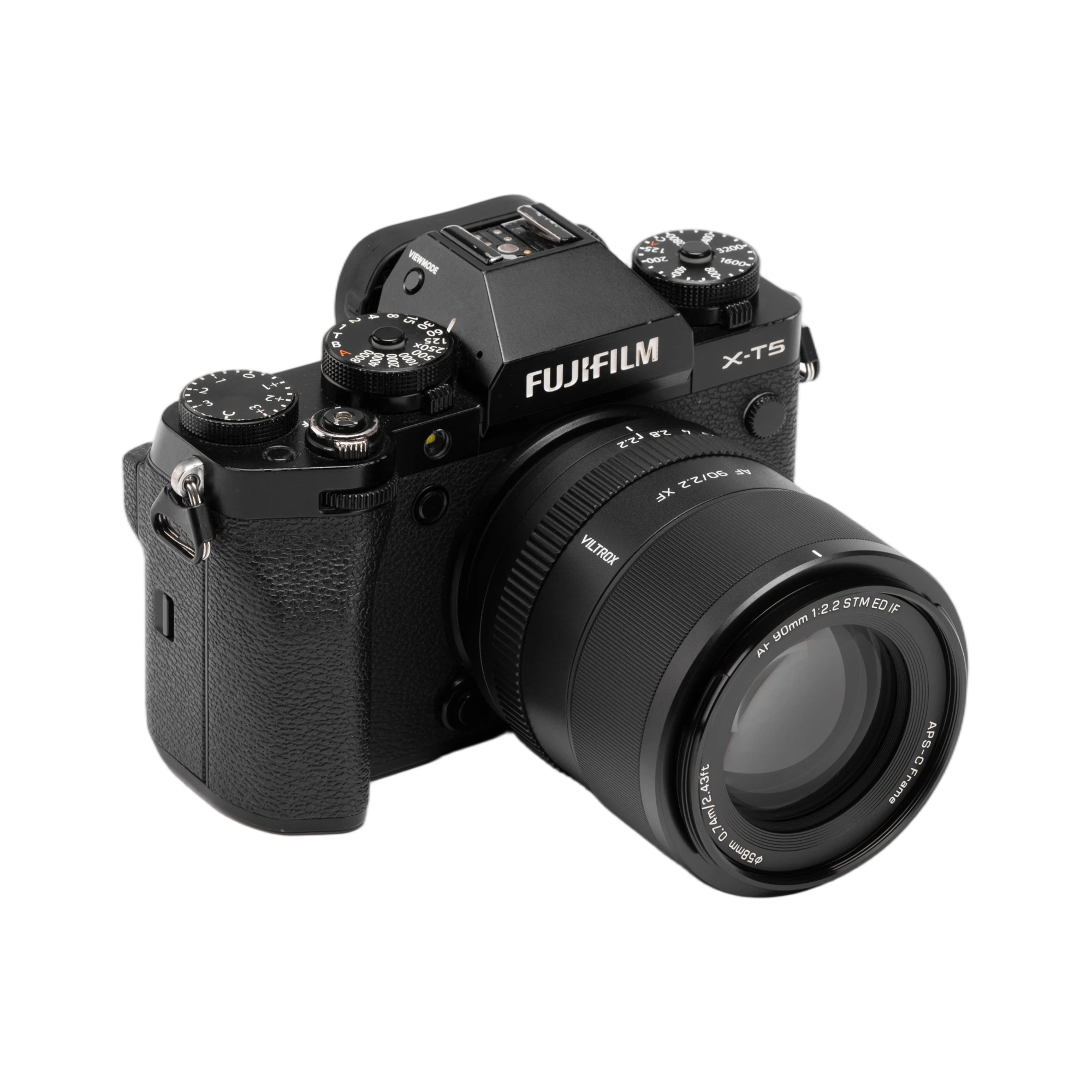 Viltrox Objektiv | AF 90mm | F/2.2 XF EVO | Fuji XF-Mount