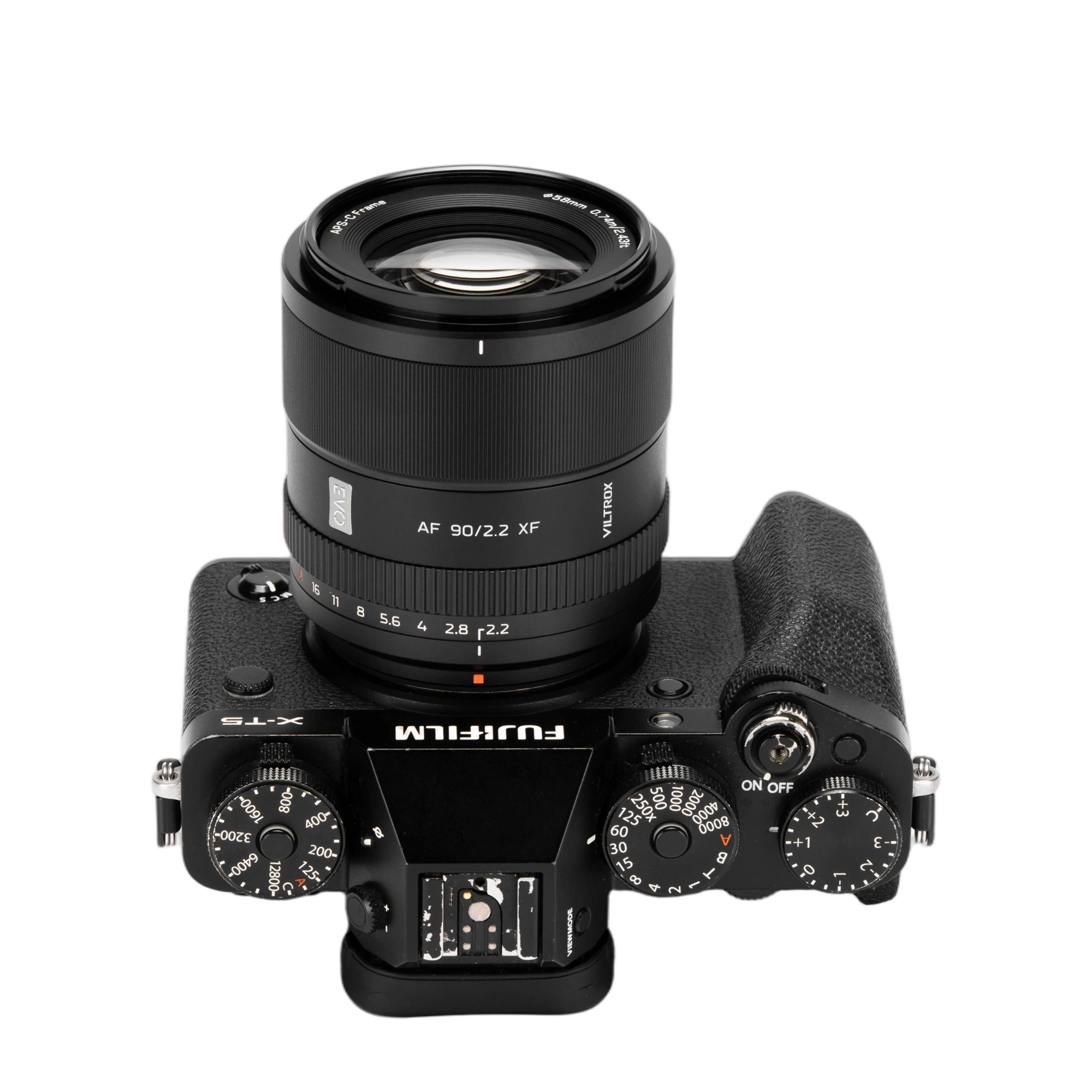 Viltrox Objektiv | AF 90mm | F/2.2 XF EVO | Fuji XF-Mount