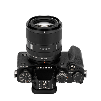 Viltrox Objektiv | AF 90mm | F/2.2 XF EVO | Fuji XF-Mount